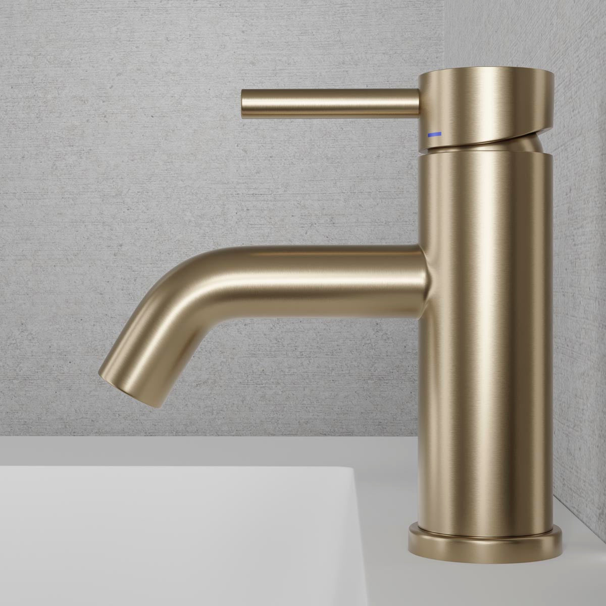 Scandtap Steel Wave