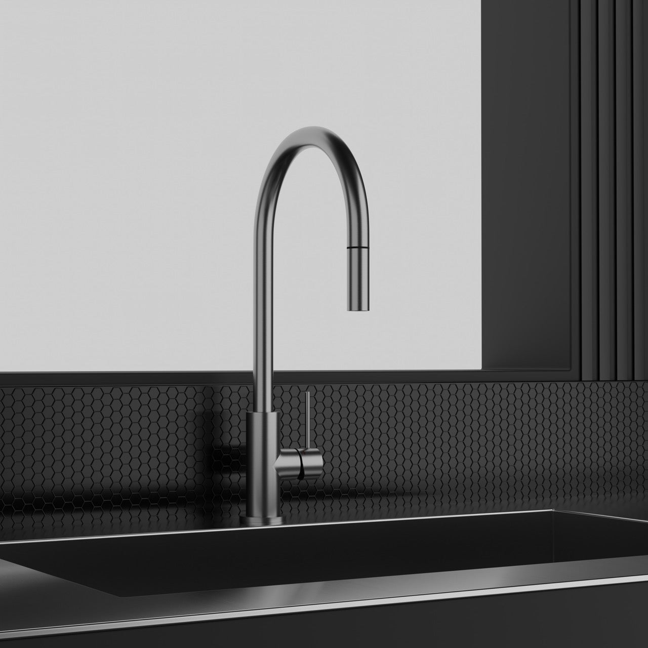 Scandtap Steel Accent