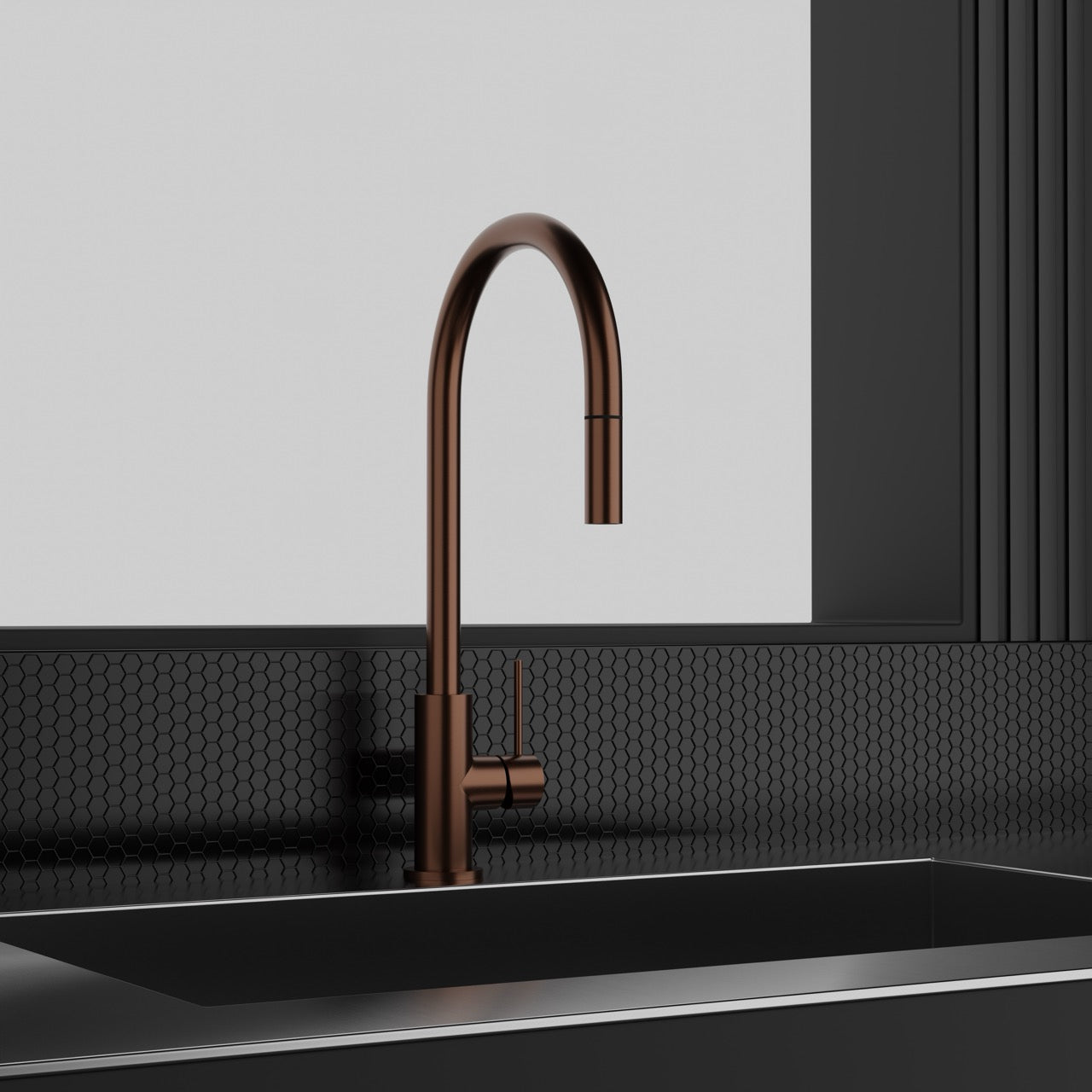 Scandtap Steel Accent