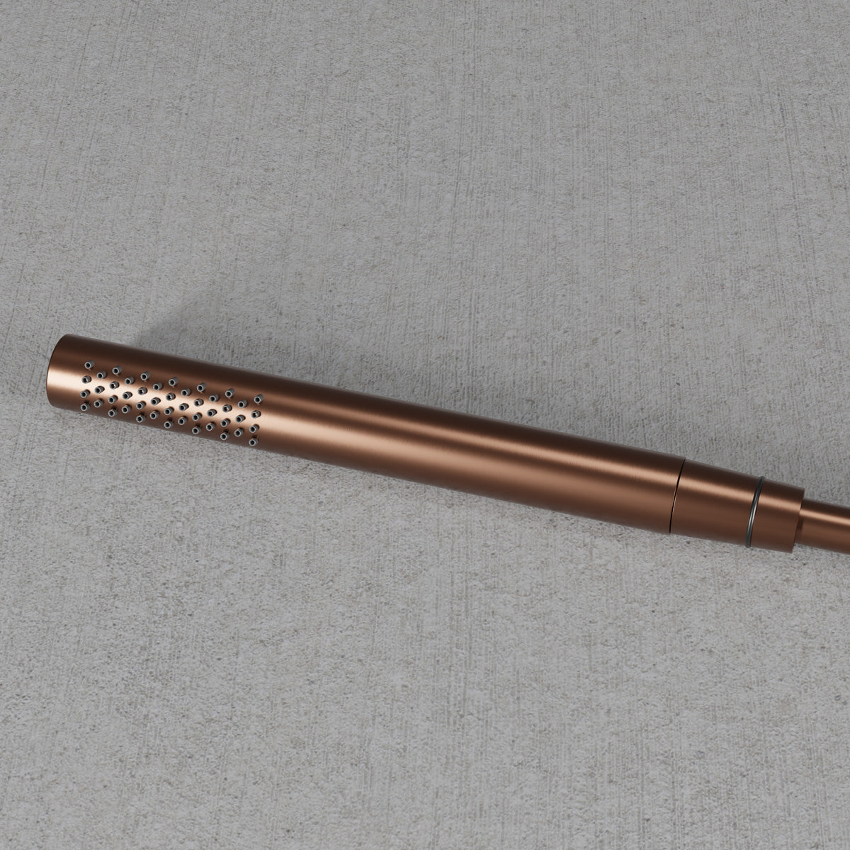 Scandtap Steel Pleasure cylindrisk håndbruser