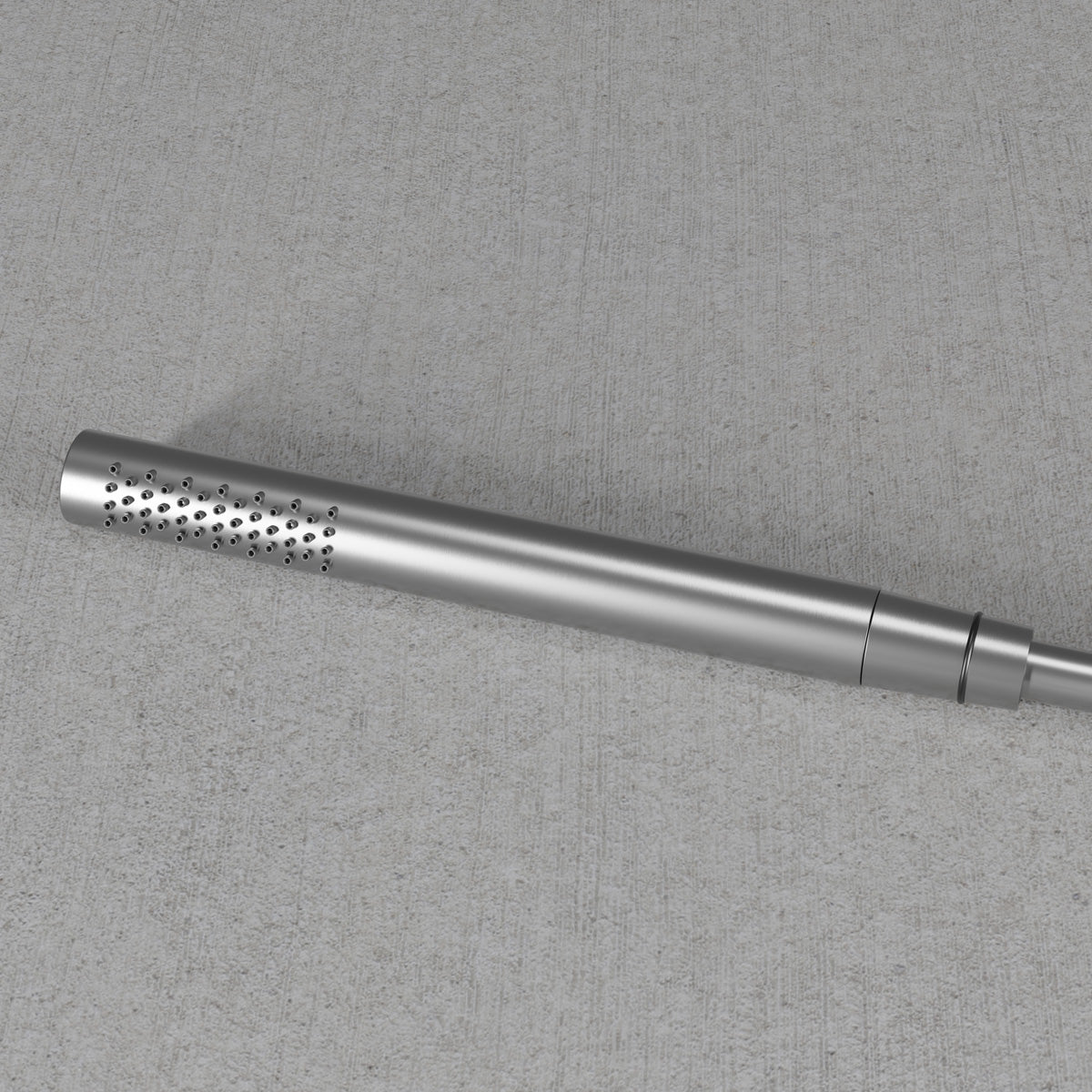 Scandtap Steel Pleasure cylindrisk håndbruser