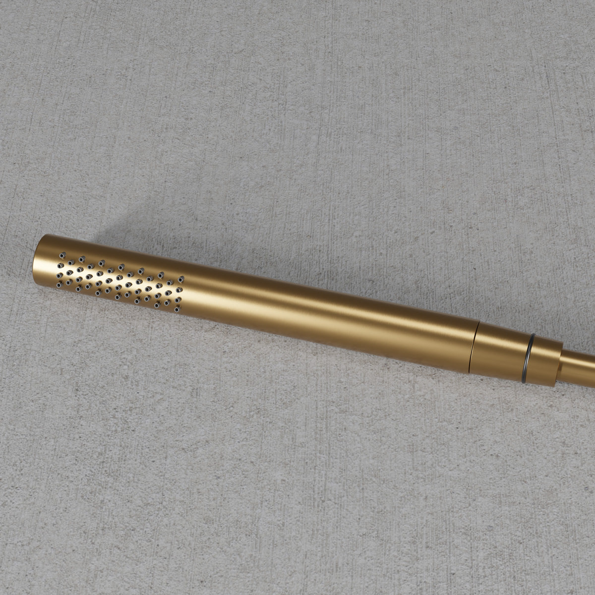 Scandtap Steel Pleasure cylindrisk håndbruser