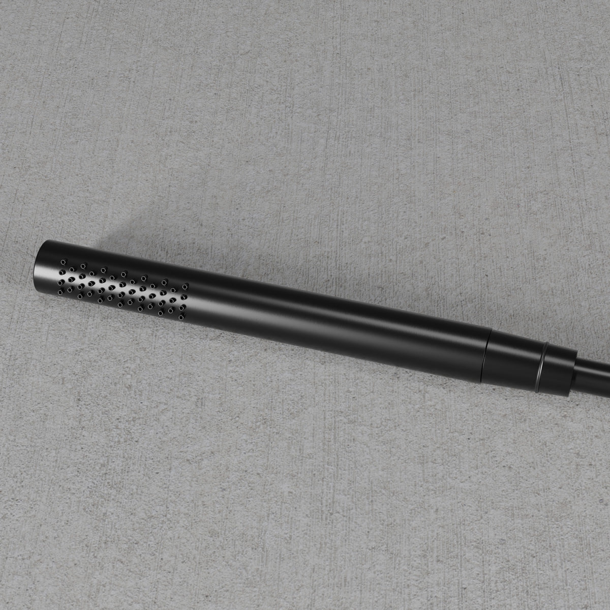 Scandtap Steel Pleasure cylindrisk håndbruser