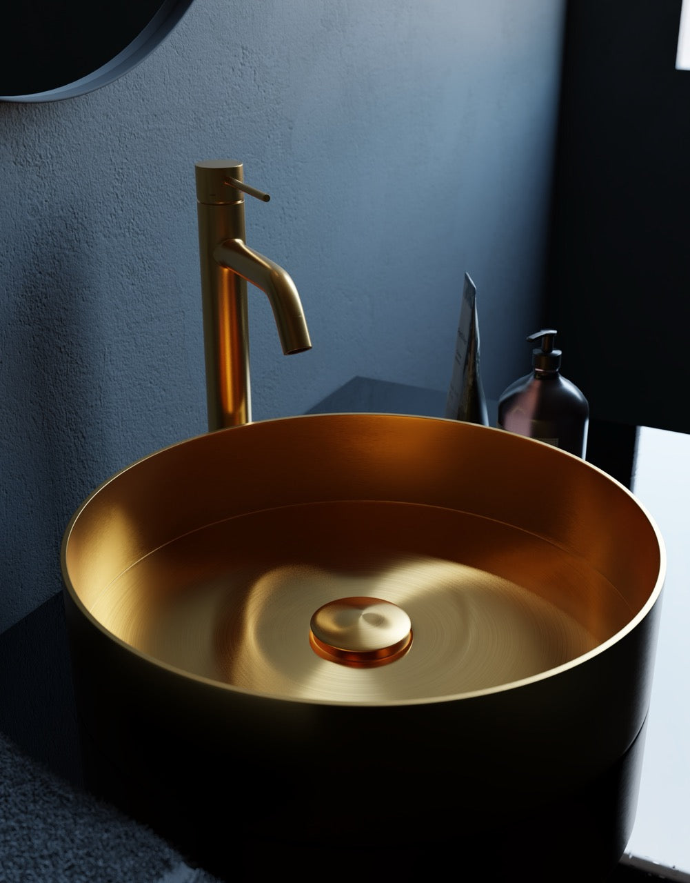 Scandtap Steel Voyage High