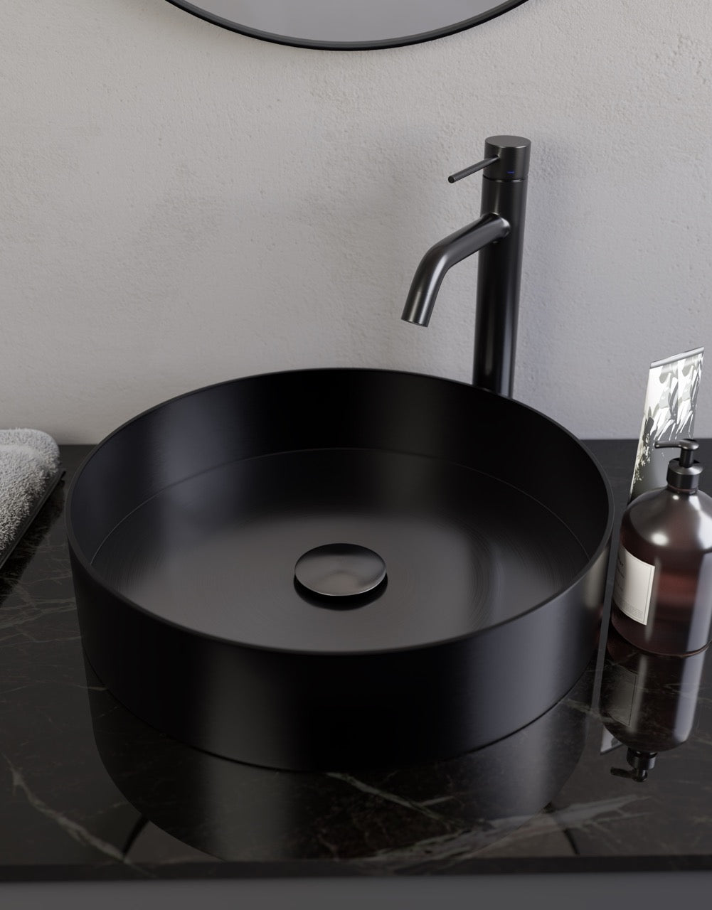 Scandtap Steel Voyage High