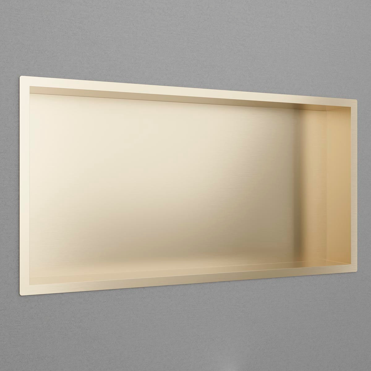 Scandtap Storage Niche Style brusehylde - 2 størrelser