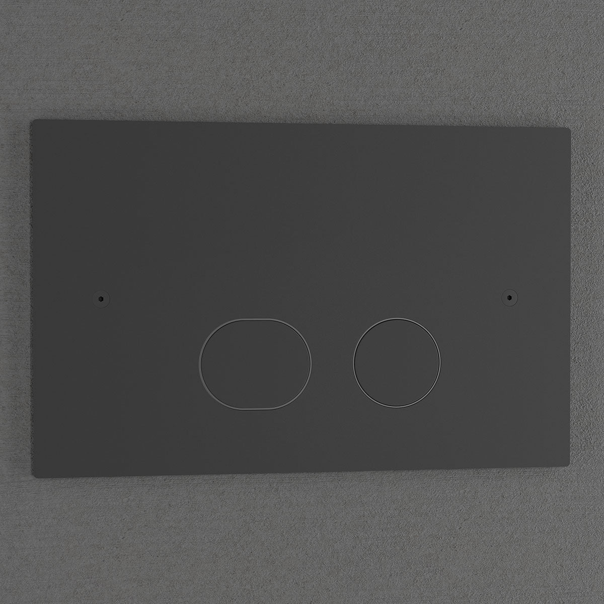 Scandtap Steel Style Betjeningsplade