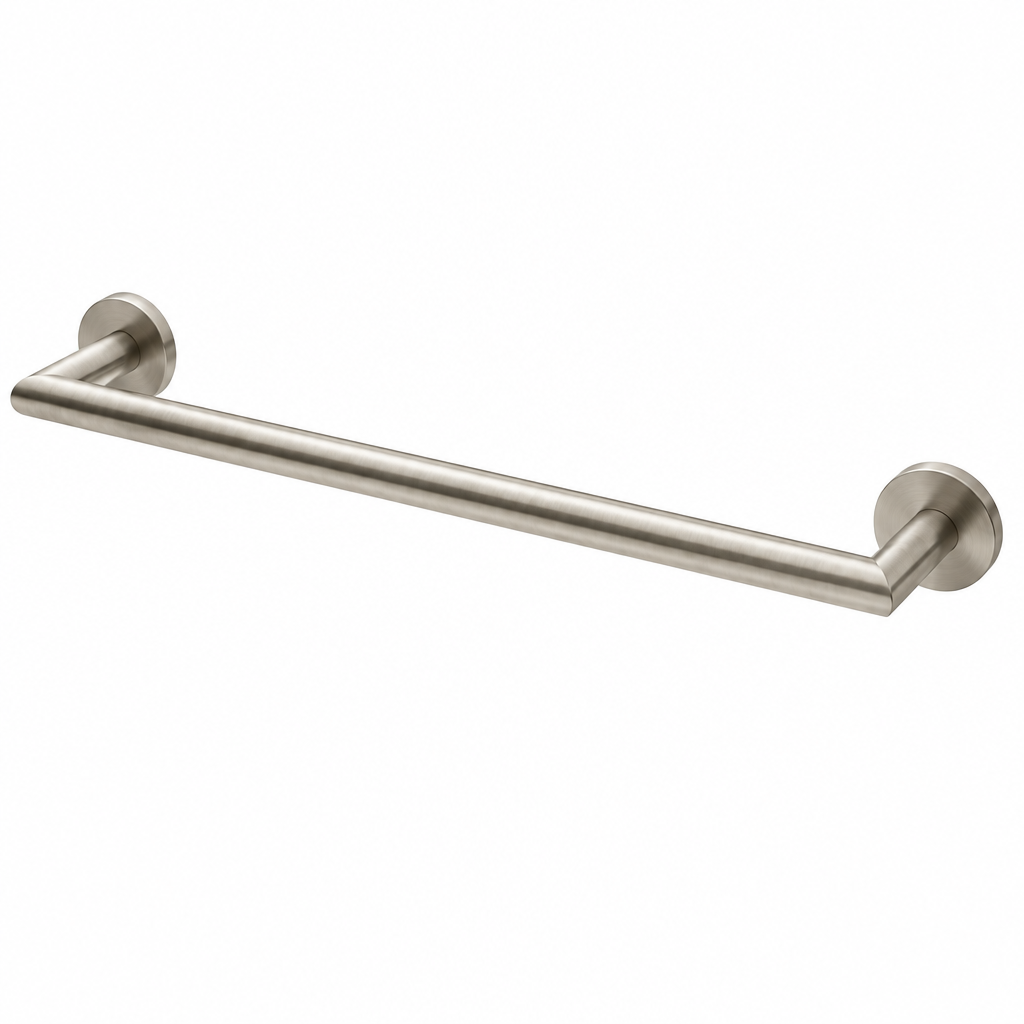 OUTLET - Tapwell Håndklædestang TA211, Brushed Platinum