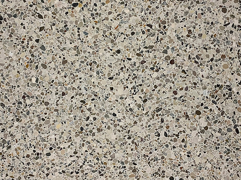 Terrazzo 1520 - 7,5 x 40 cm Sokkelkant