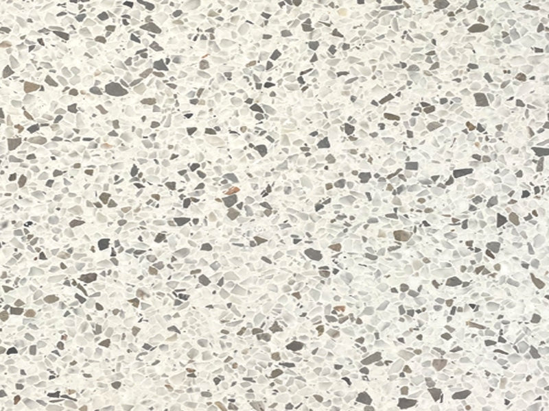 Terrazzo 1803 – 7,5 x 40 cm Sokkelkant