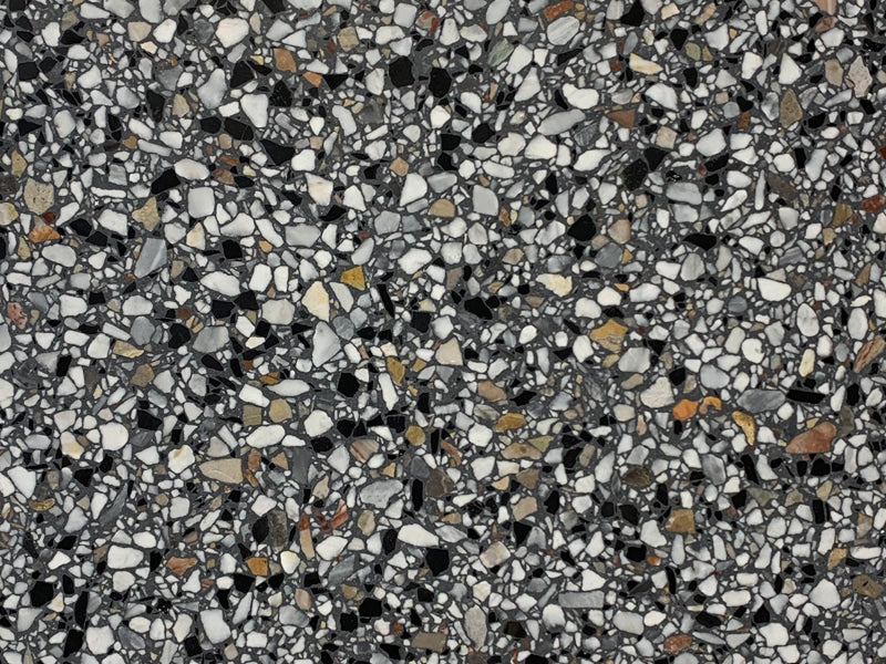Terrazzo 1840 – 7,5 x 40 cm Sokkelkant