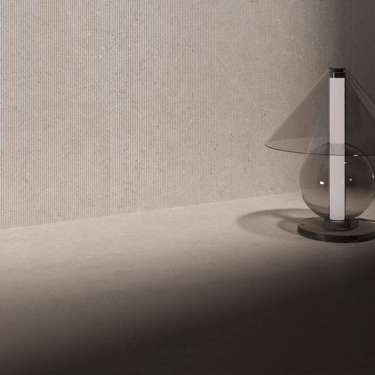 OUTLET - Trend Light Grey - 89,8 x 89,8 cm (4.86 m2)
