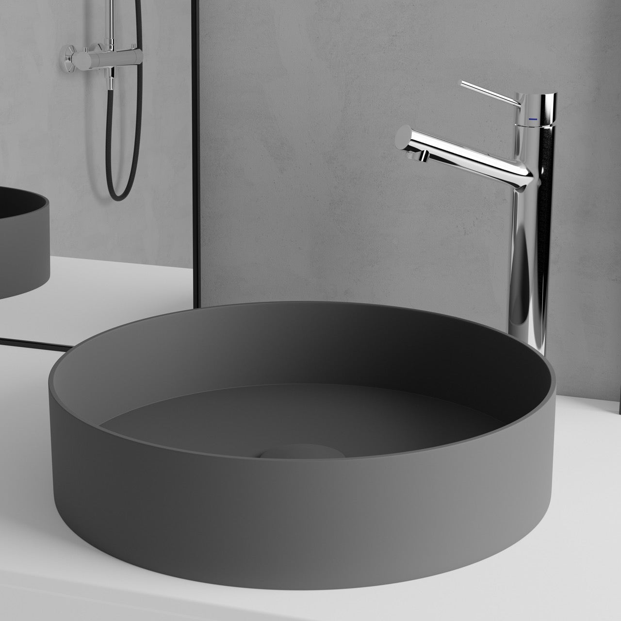 Scandtap Steel Vector High
