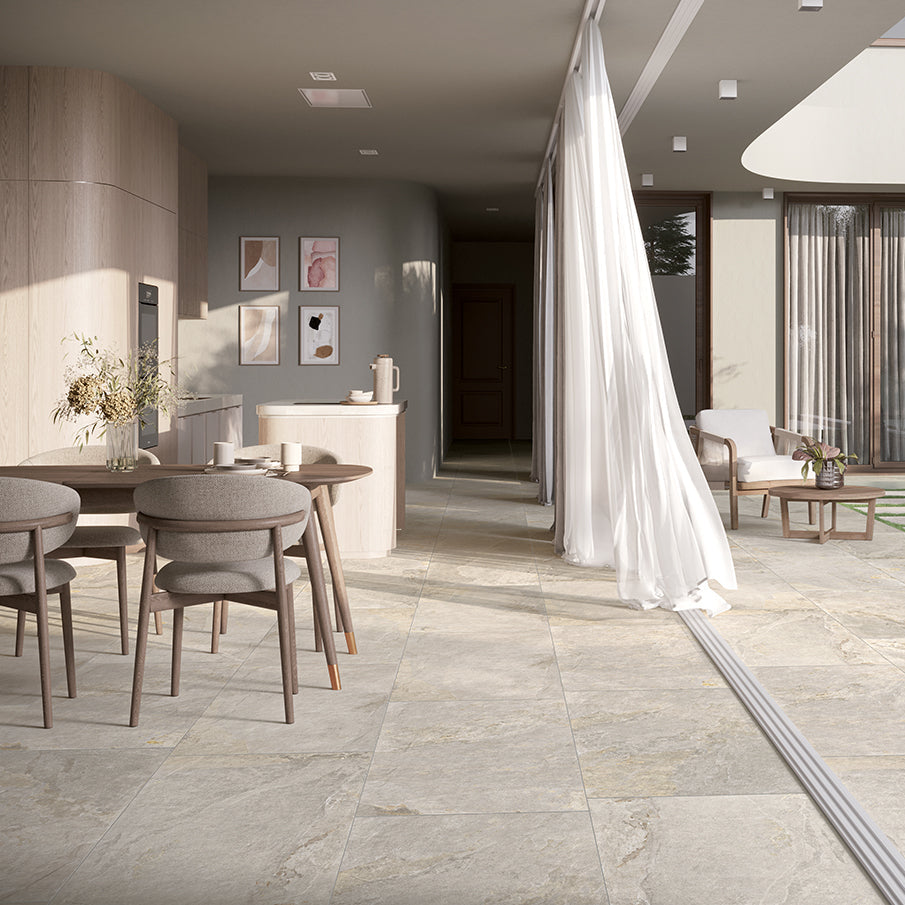 OUTLET - Yon Ivory - 30x60 cm (0.90 m2)
