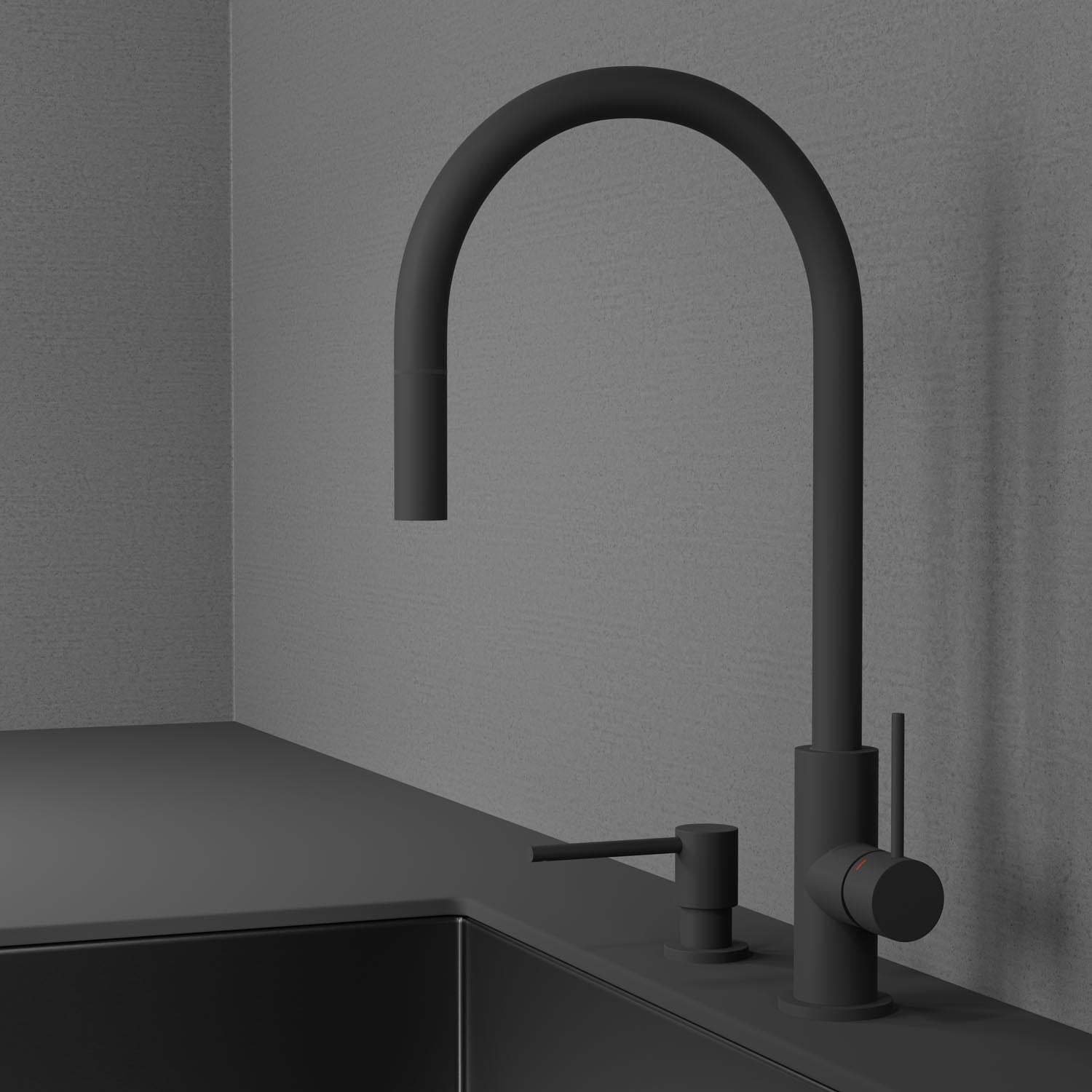 Scandtap Steel Clean Sæbedispenser