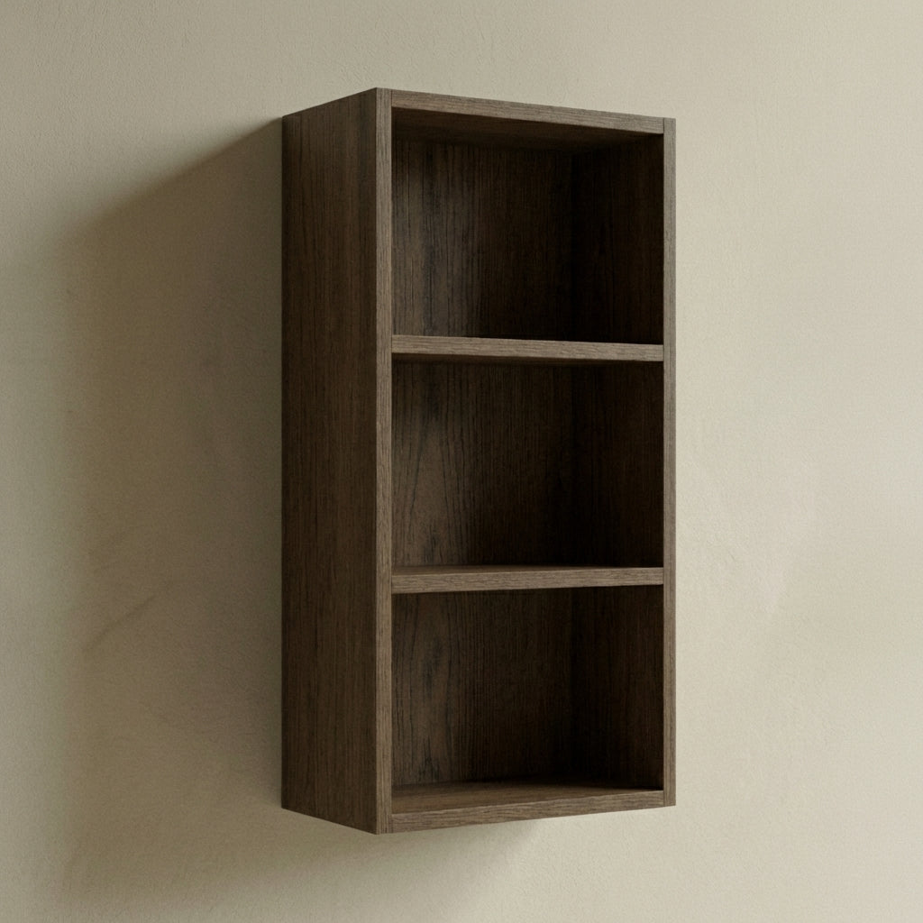 ALMA 3925 Snedker Overskab med Hylder - 40 x 78 cm - LIMITED EDITION
