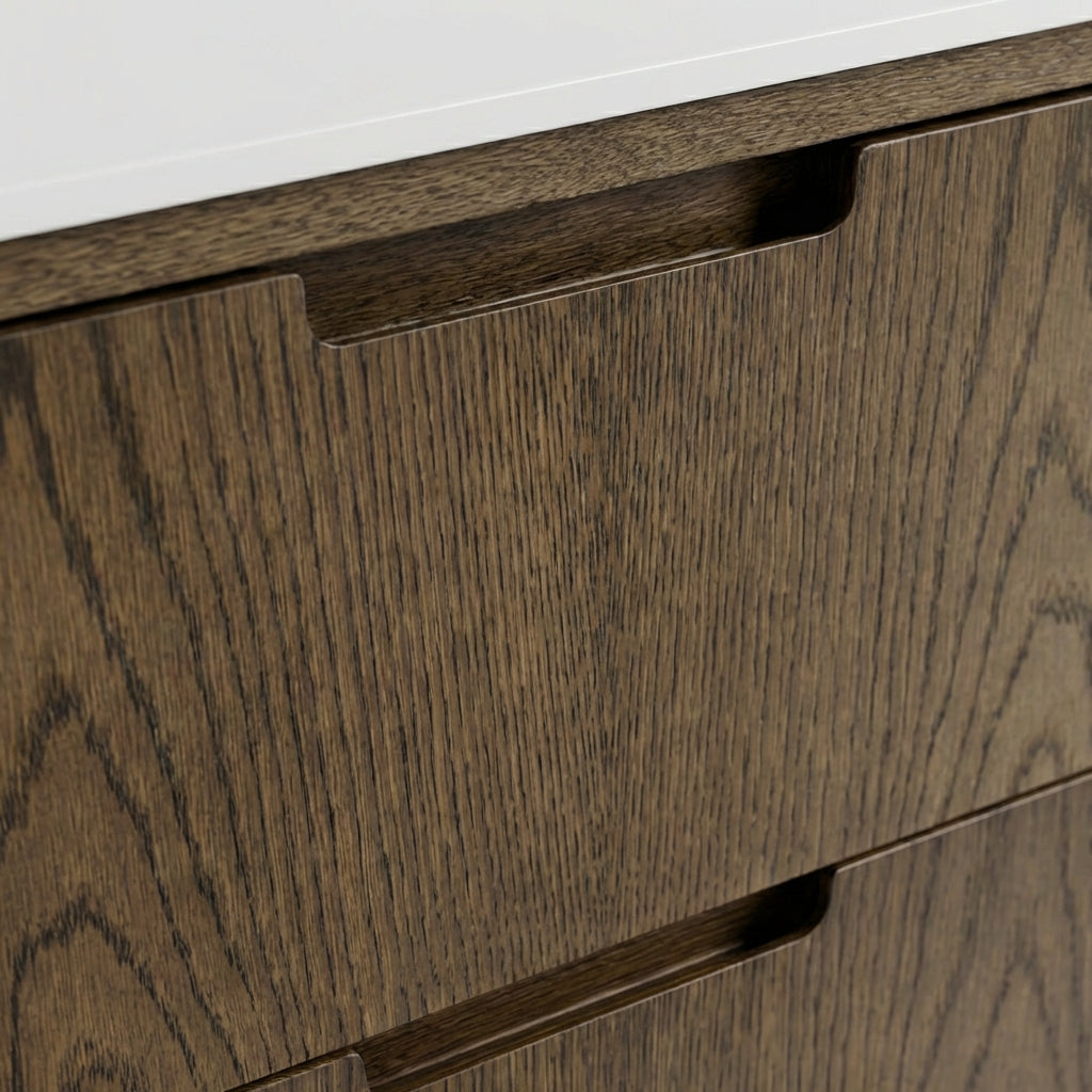 ALMA 3915 Snedker Badmøbel - 140 x 50 cm - LIMITED EDITION