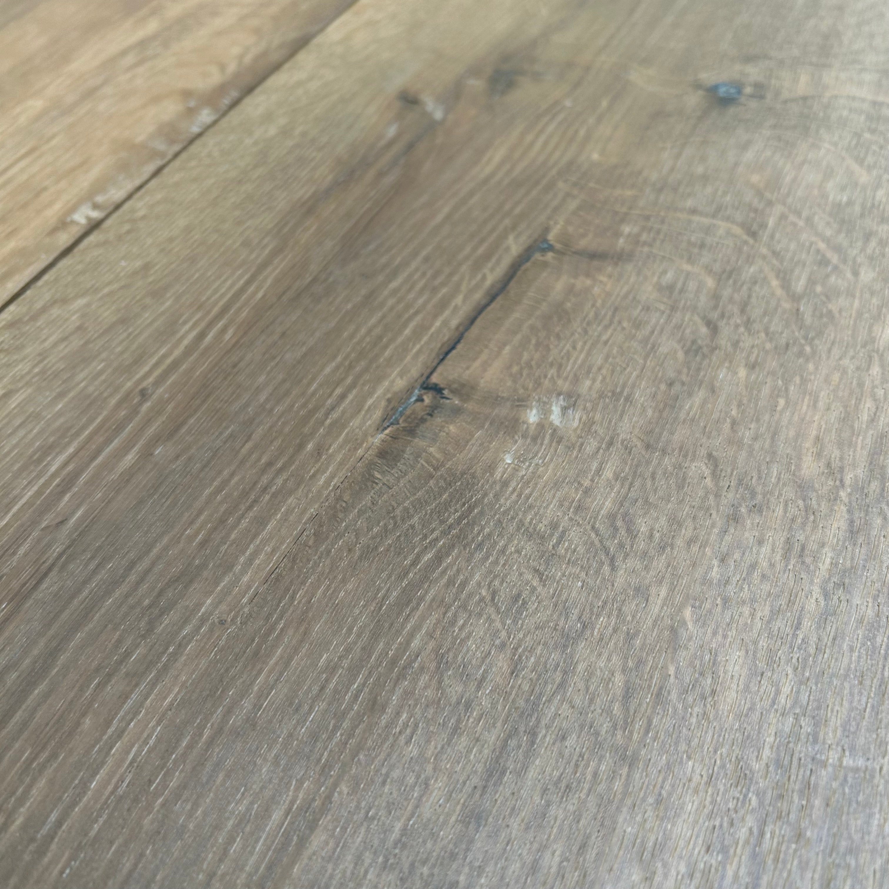 Eg Plankegulv Antique, mat lak (24,536 m2)