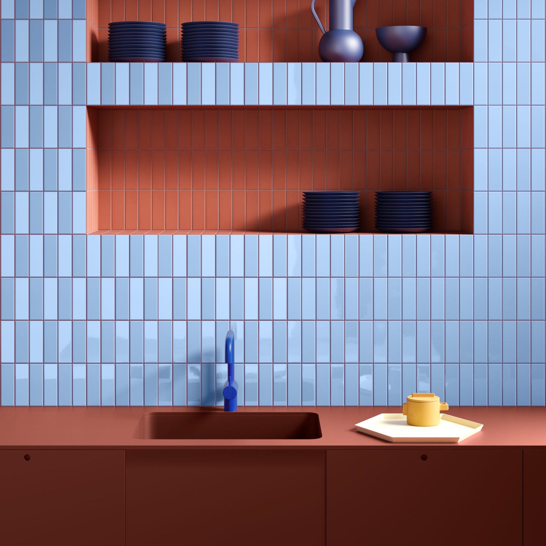 Block Mat