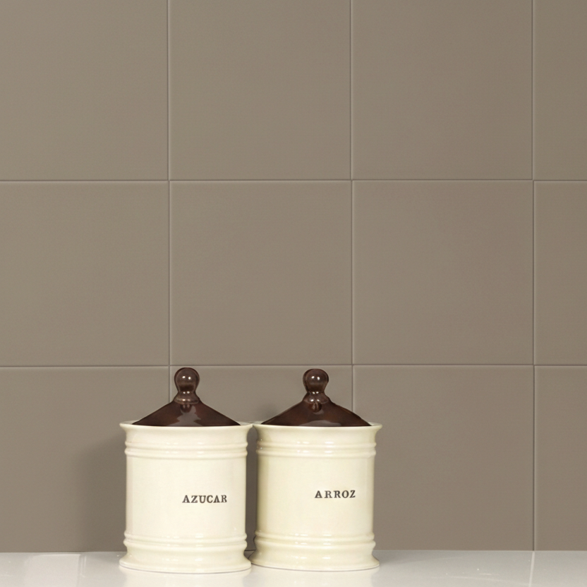 OUTLET - Butchers Choice - Mat Oliva - 15x15 cm (6.00 m2)