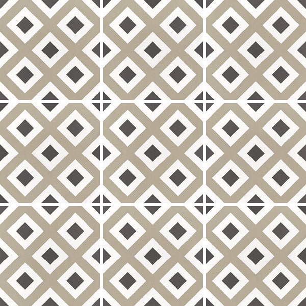 Classic Urban - 20 x 20 cm (2 m2)