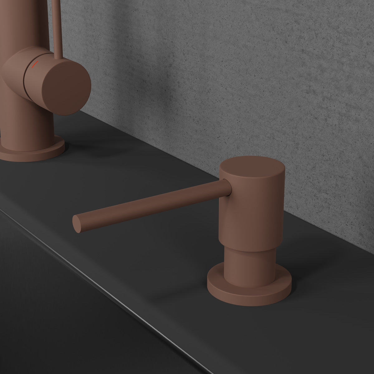 Scandtap Steel Clean Sæbedispenser