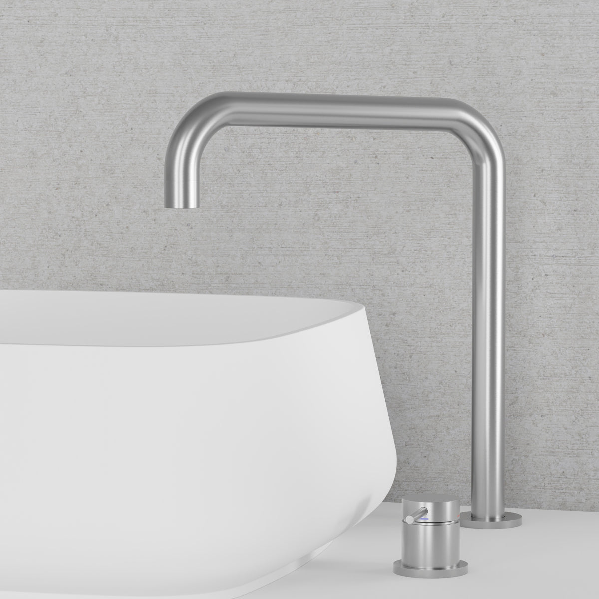 Scandtap Steel Harmonized K2 Square blandingsbatteri