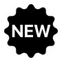 <a target="_blank" href="https://icons8.com/icon/61006/new">New</a> icon by <a target="_blank" href="https://icons8.com">Icons8</a>