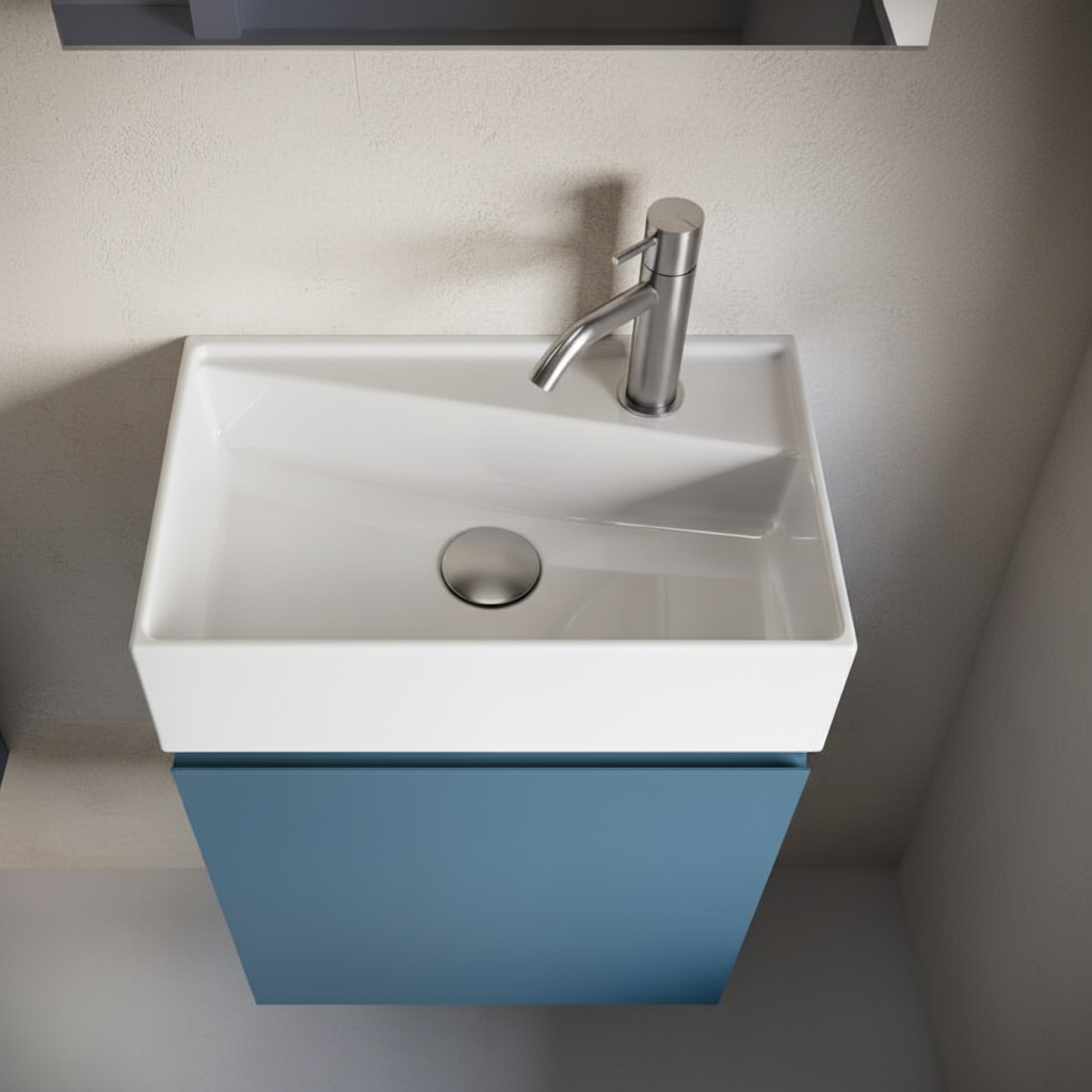 Milano vask - 45 cm