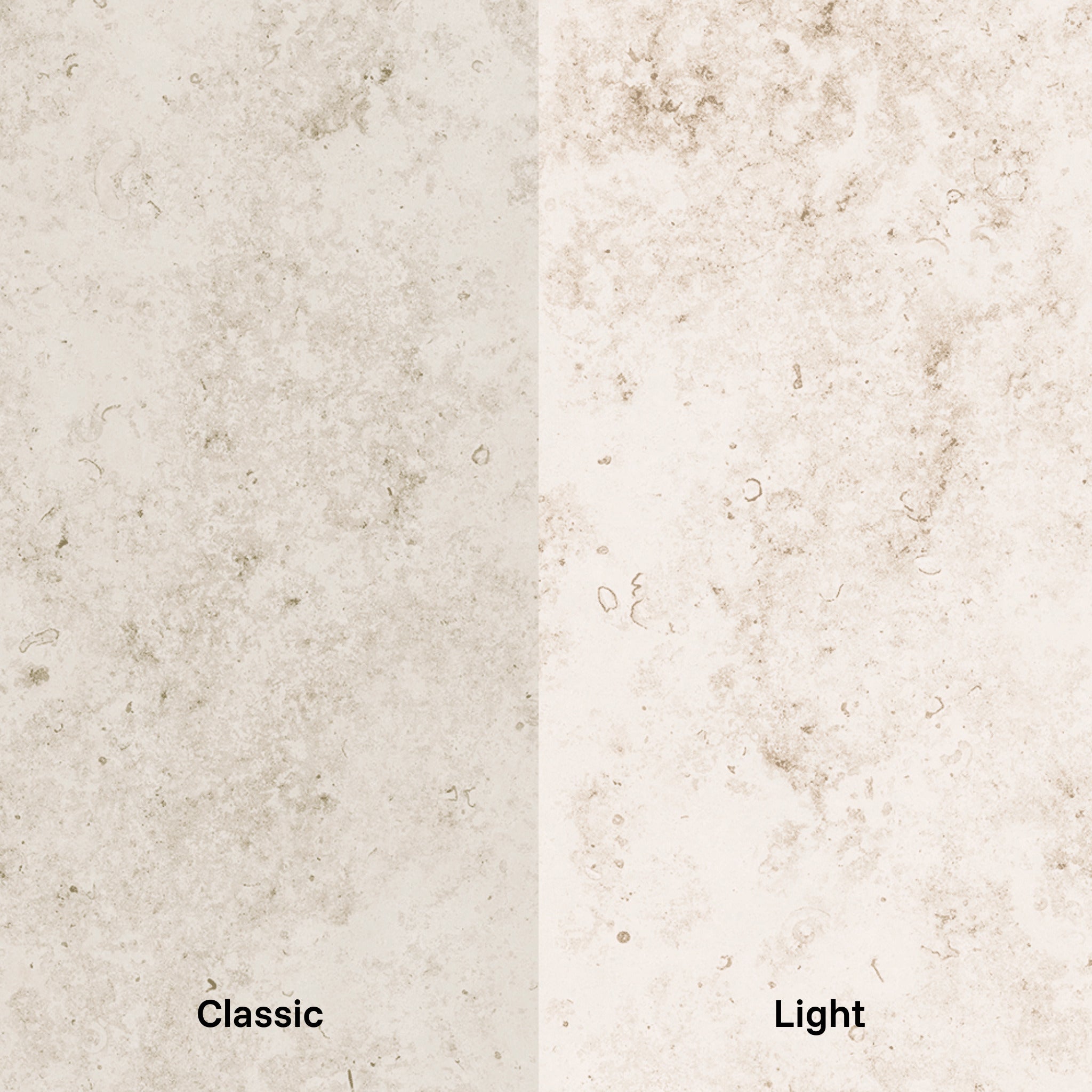 Jura stone - Naturstenslook