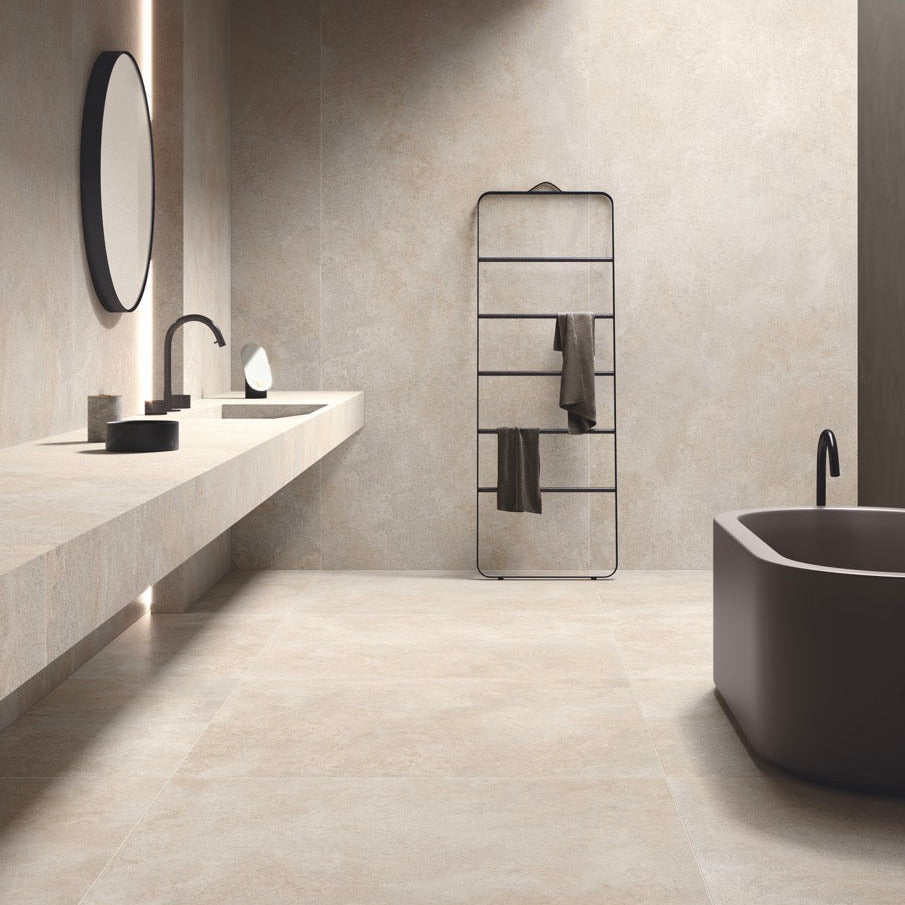 OUTLET - Bone Ivory  - 80 x 80 cm (6.40 m2)