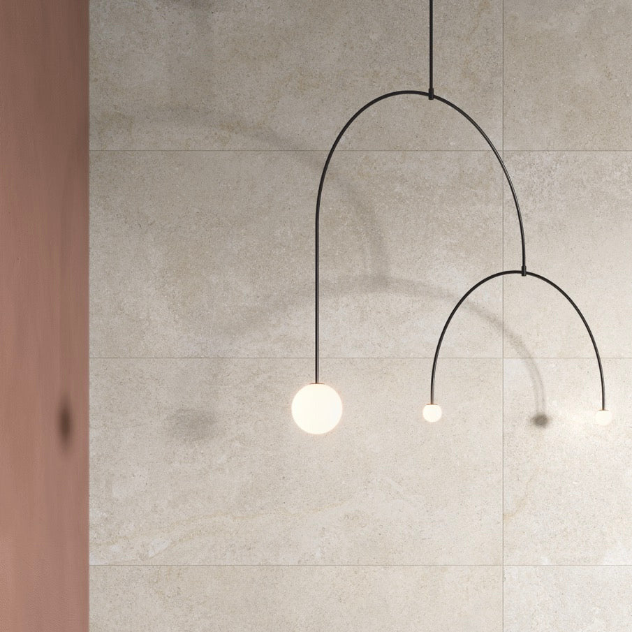 OUTLET - Bone White  - 60x120 cm (7.20 m2)