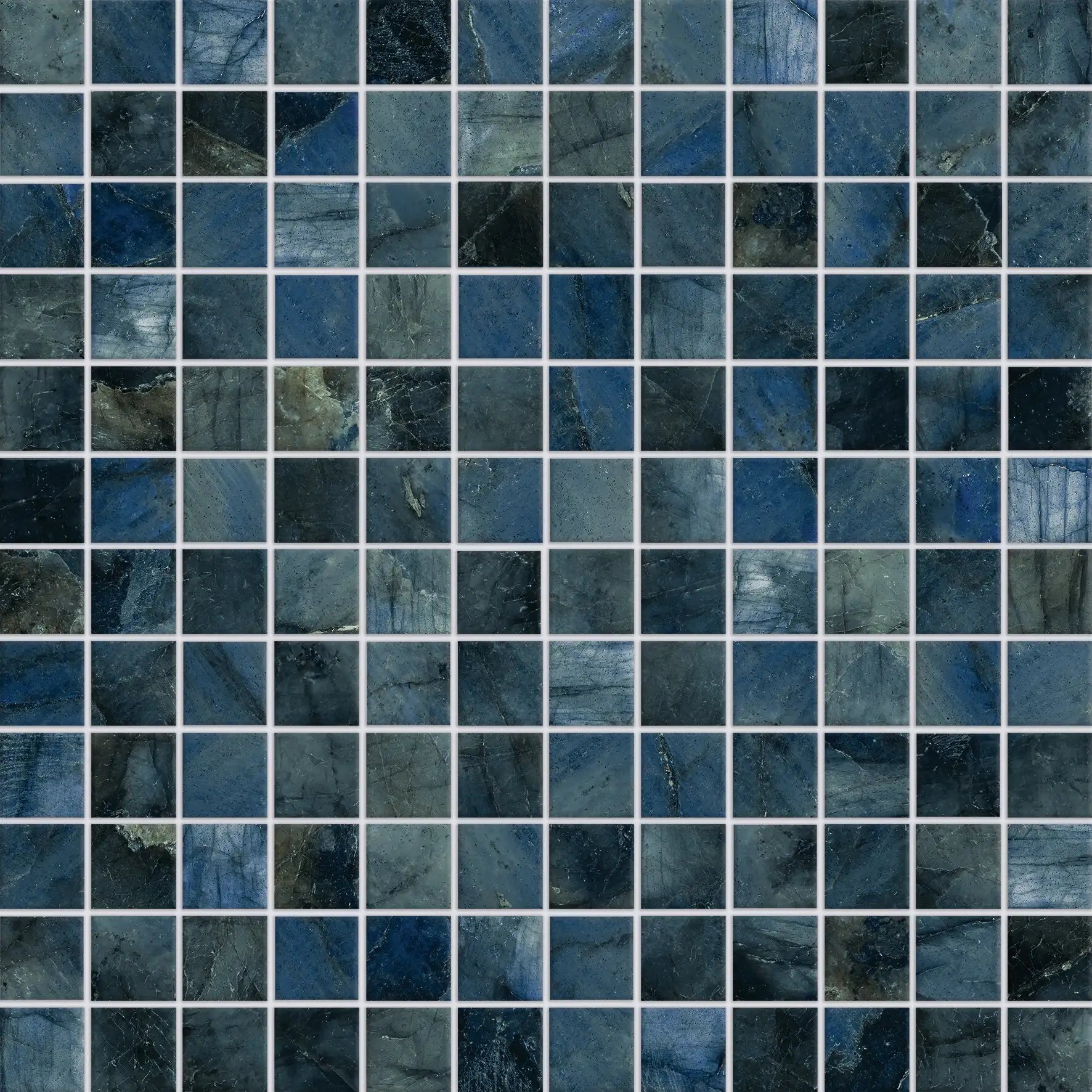 Marble mosaik