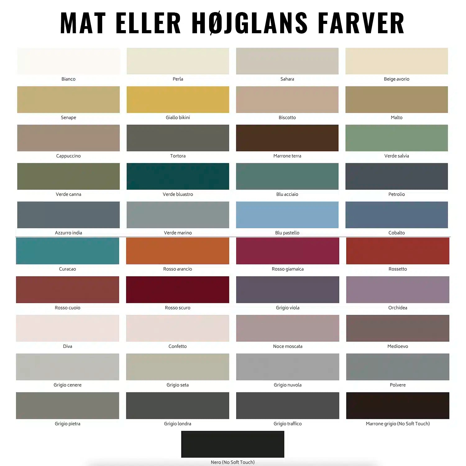 Rocco 105 cm med vask i højre eller venstre side