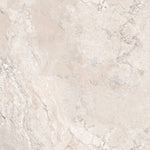 white naturstenslook flise i keramisk materiale.