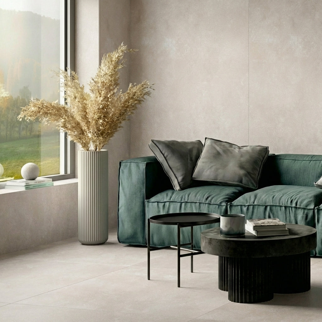 OUTLET - Metro Grey - 60 x 60 cm (7.20 m2)
