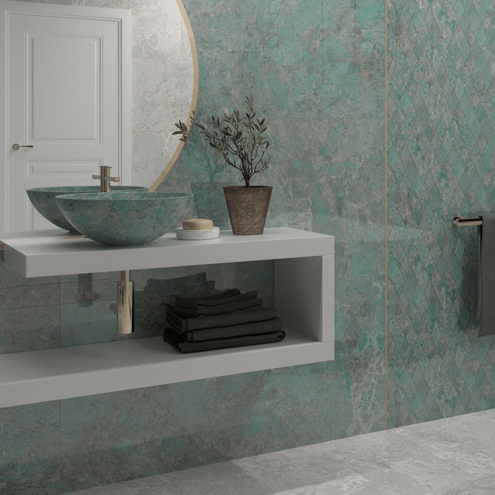 Lavabo vaskebowle på badeværelset