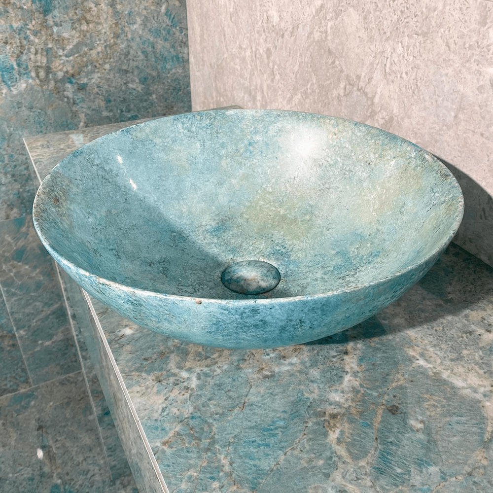 Lavabo vaskebowle på badeværelset