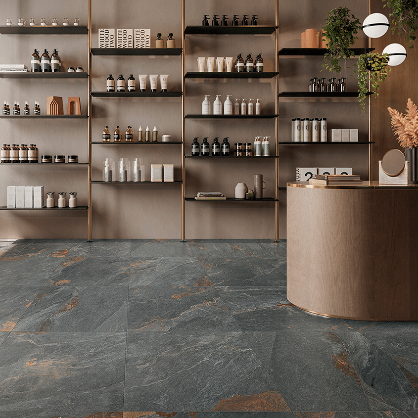 Mountain Stone Sokkelkant