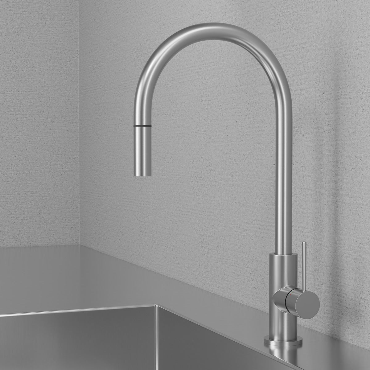 Scandtap Steel Accent