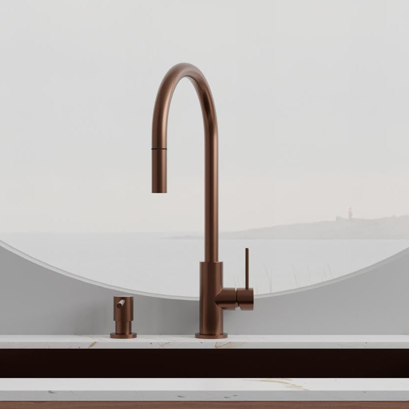 Scandtap Steel Clean Sæbedispenser