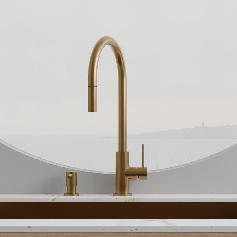 Scandtap Steel Clean Sæbedispenser