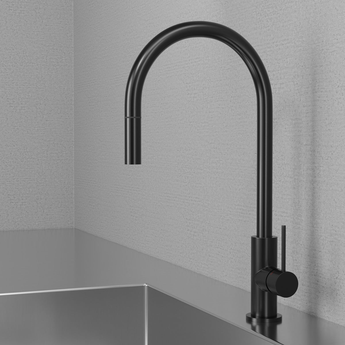 Scandtap Steel Accent