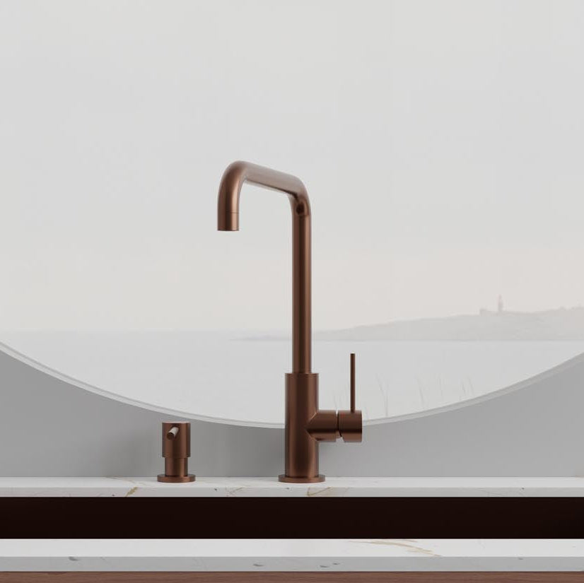 Scandtap Steel Clean Sæbedispenser