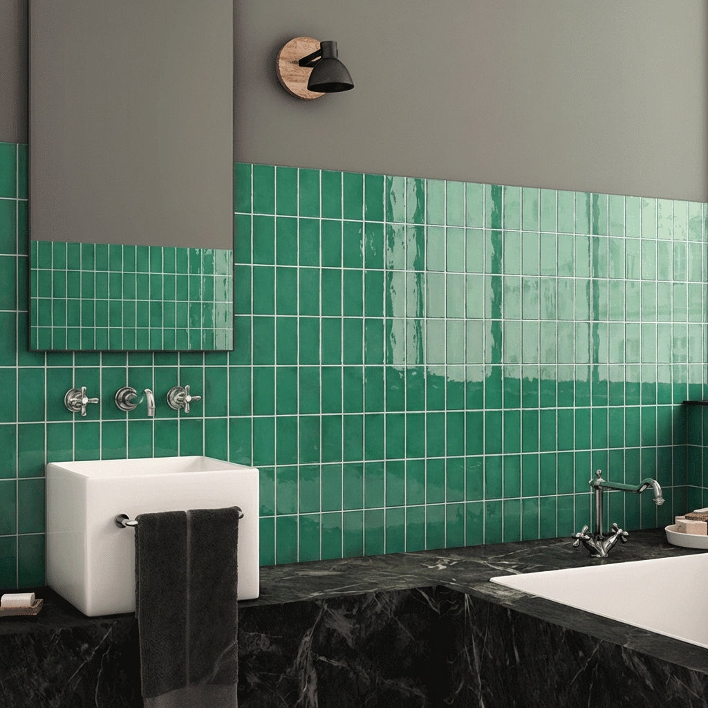 OUTLET - Vill Jolly Esmerald Green - Jolly - 1,2 x 20 cm