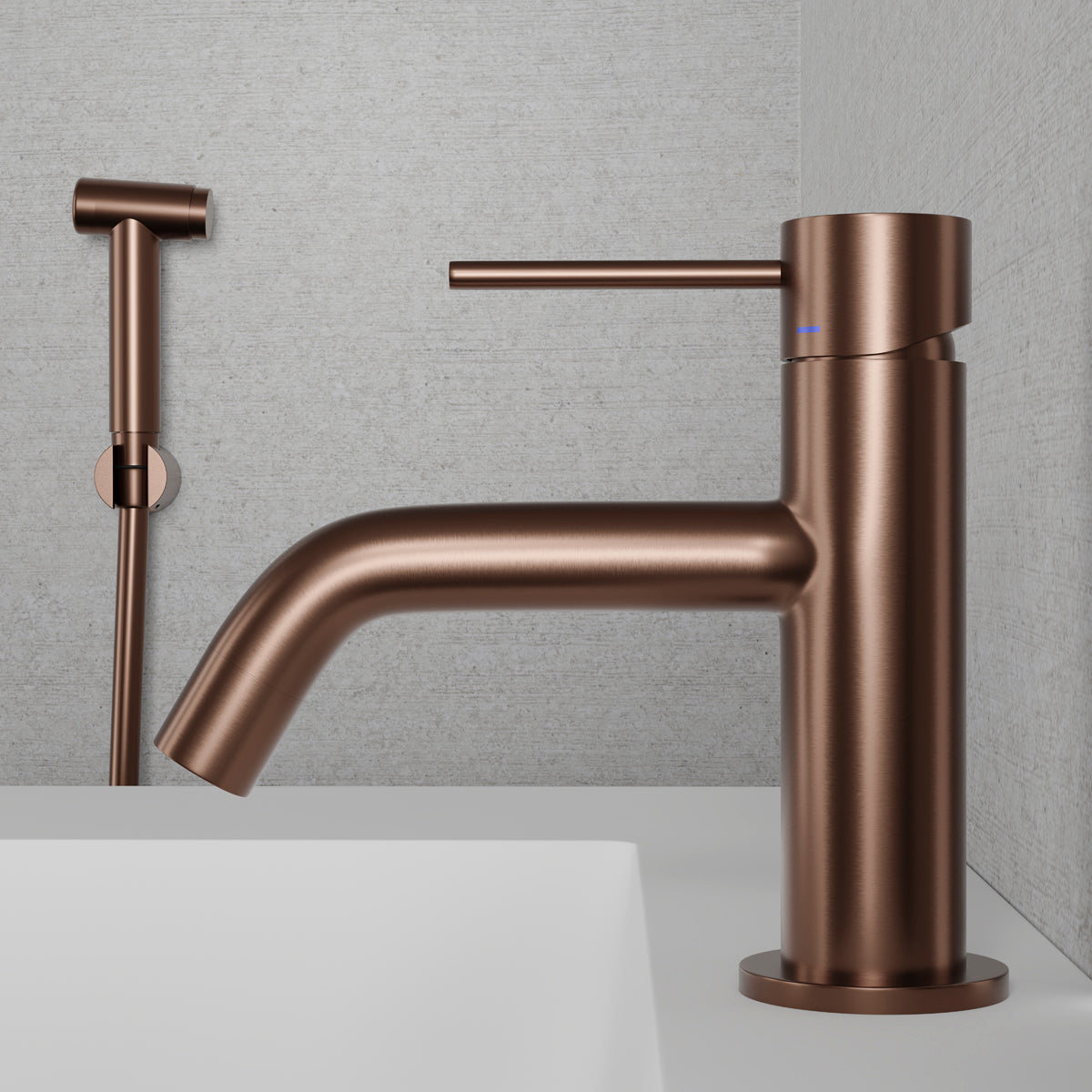 Scandtap Steel Voyage B håndvaskarmatur