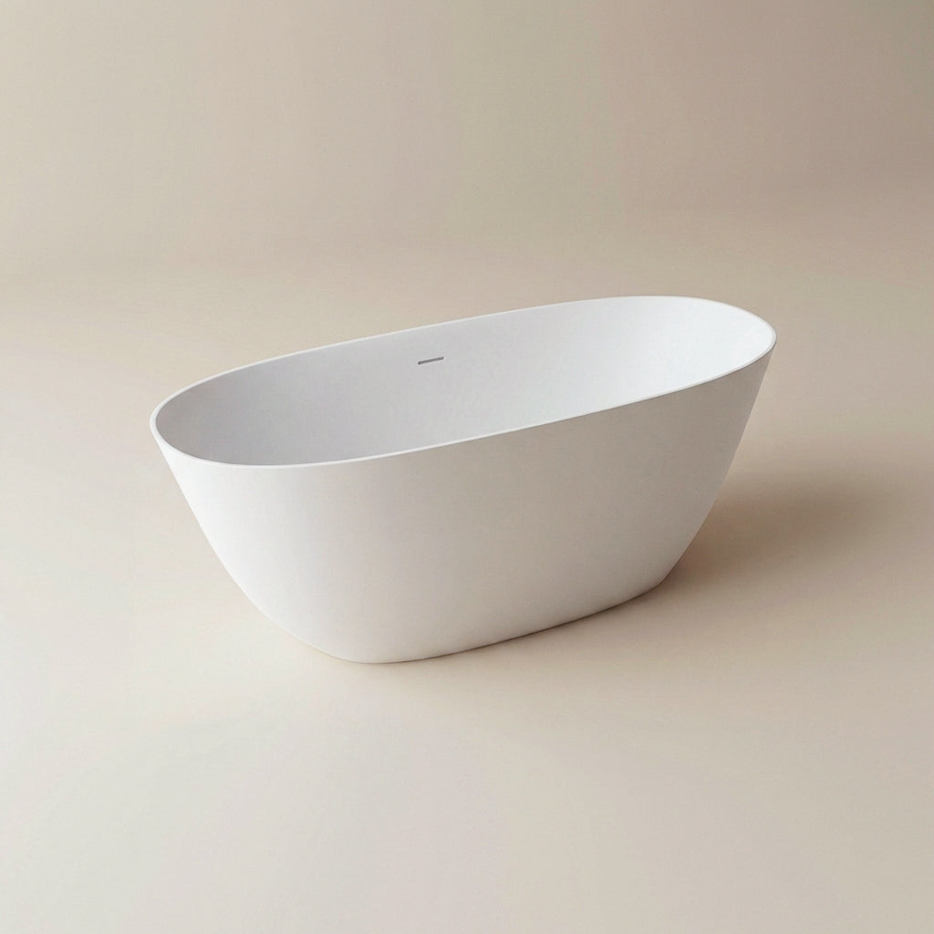Zefir Small - Fristående badekar 160 x 70