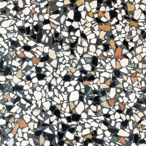 Close-up billede af Terrazzo 8910