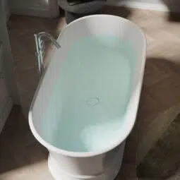 Firenze fritstående badekar