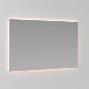 Spejle med LED Backlight